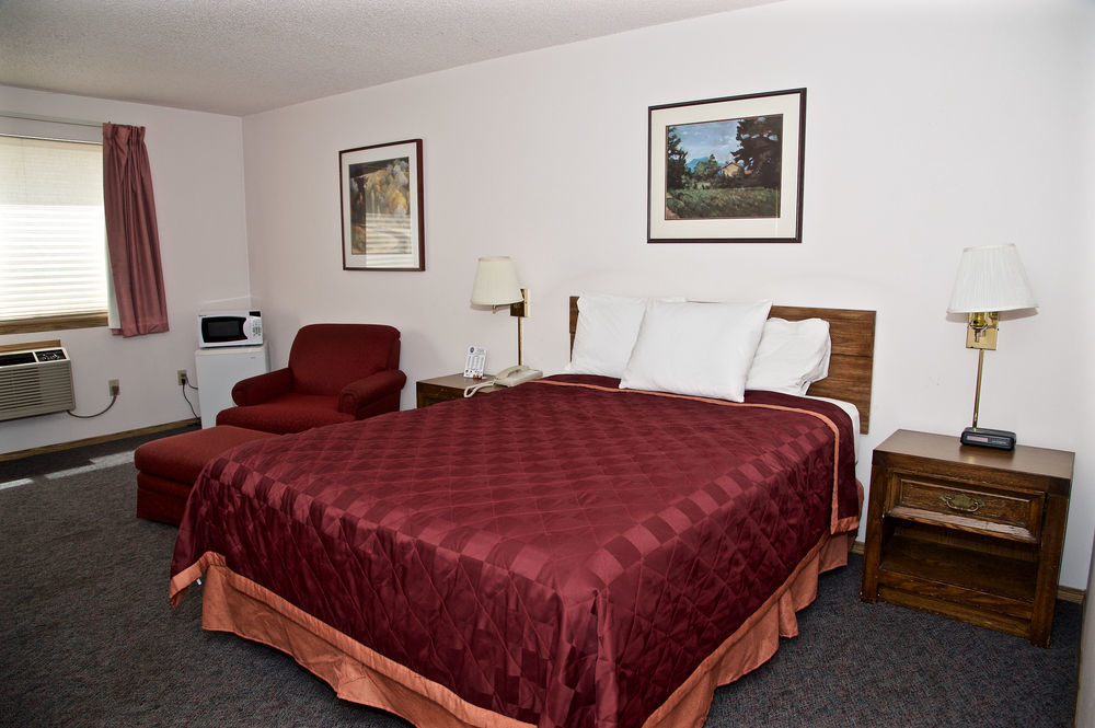 King Oscar Motel Centralia Eksteriør bilde