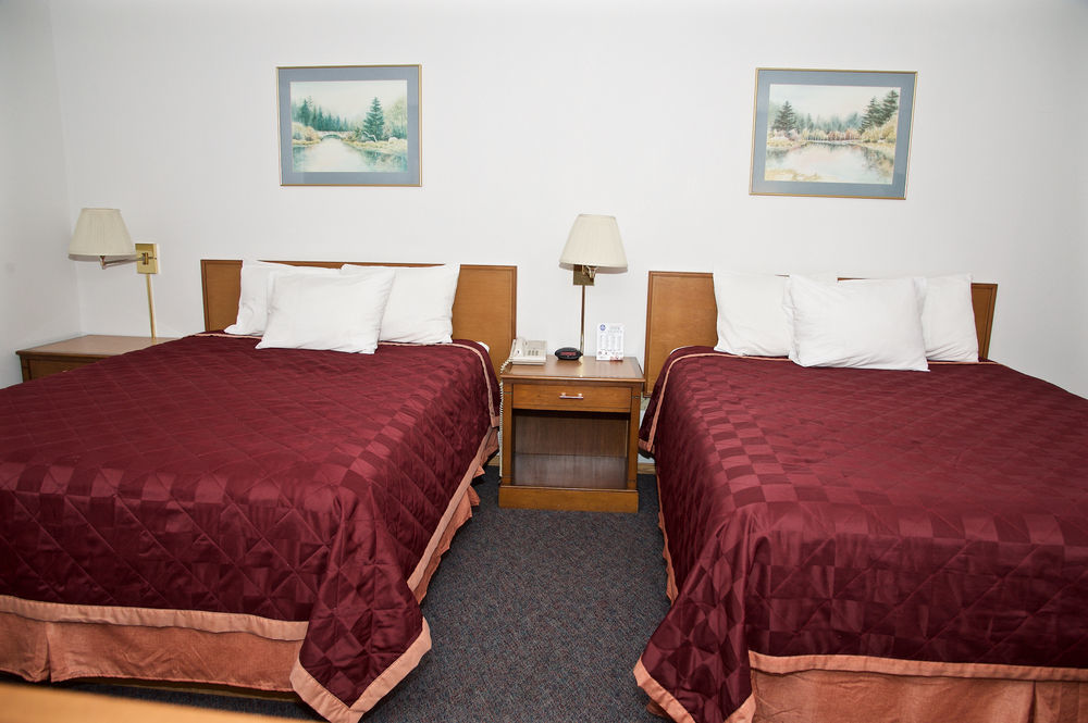 King Oscar Motel Centralia Eksteriør bilde