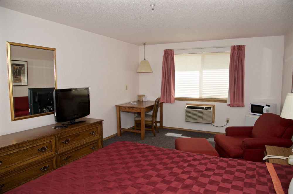King Oscar Motel Centralia Eksteriør bilde