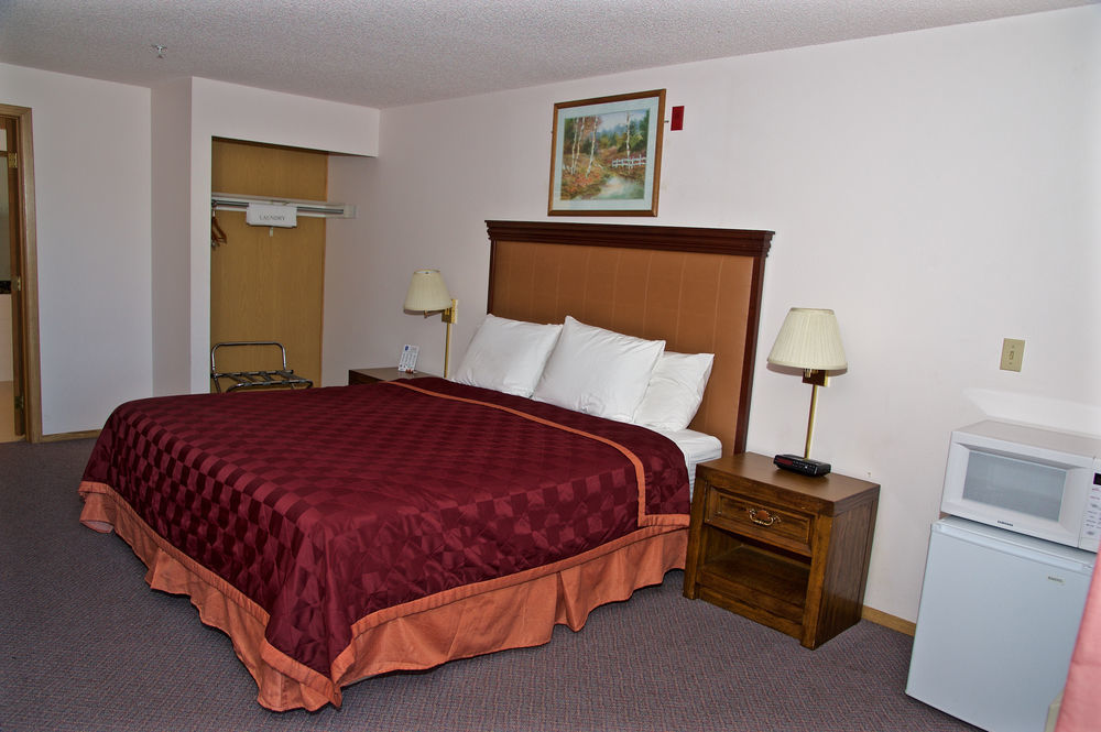 King Oscar Motel Centralia Eksteriør bilde