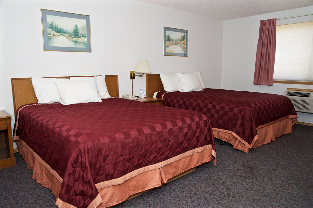King Oscar Motel Centralia Eksteriør bilde