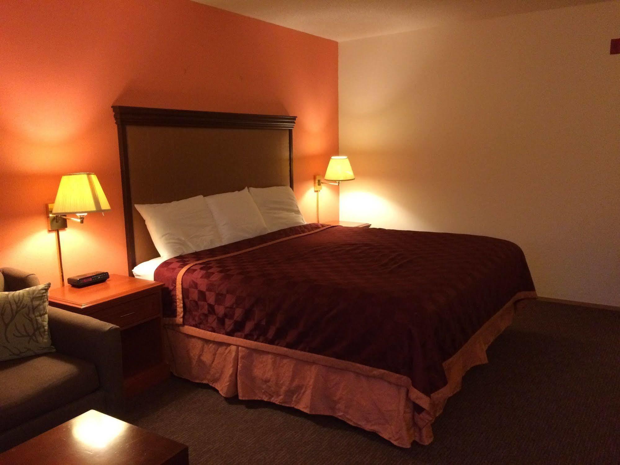 King Oscar Motel Centralia Eksteriør bilde