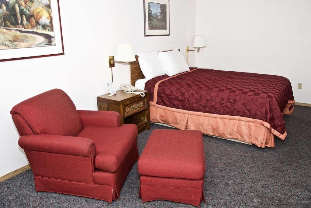 King Oscar Motel Centralia Eksteriør bilde